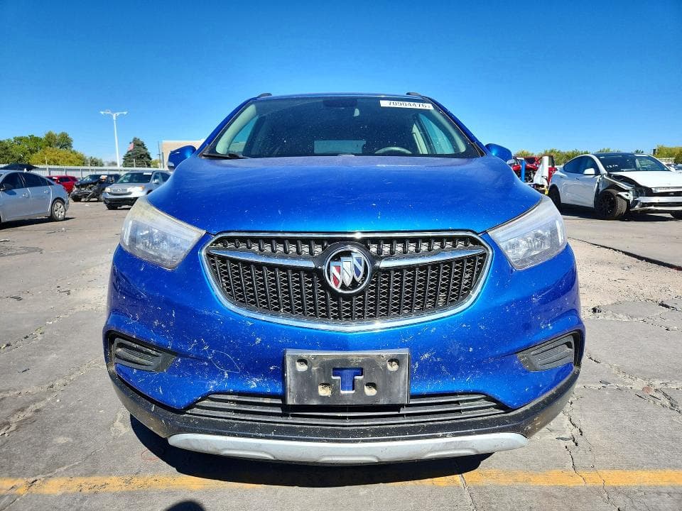 2018 BUICK ENCORE PREFERRED 5