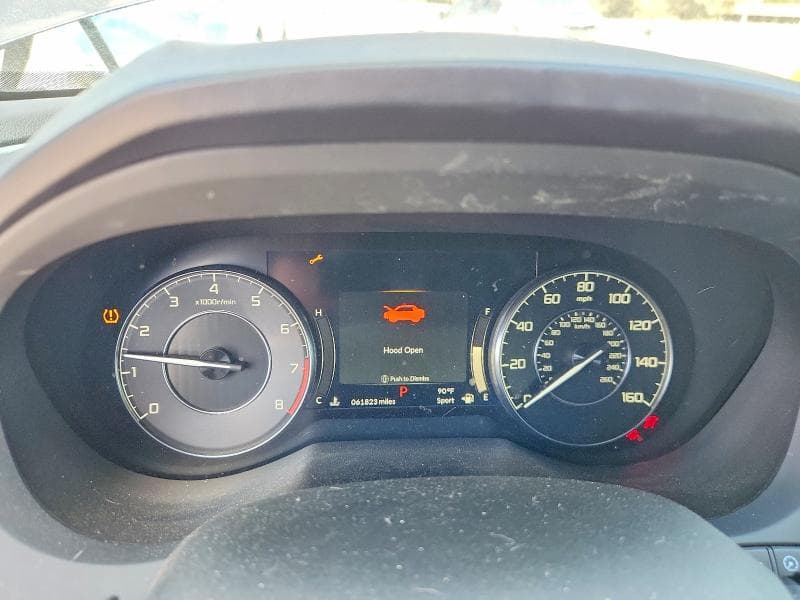 2021 ACURA RDX 9