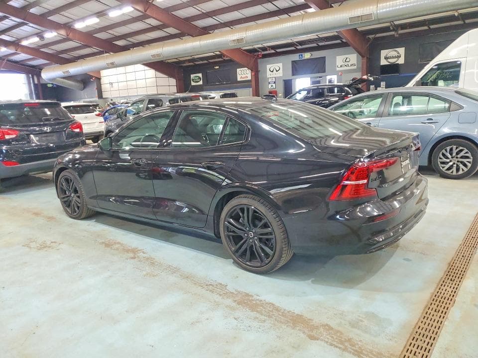 2024 VOLVO S60 PLUS 2