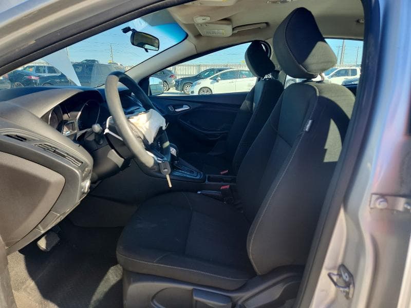 2017 FORD FOCUS SE 7