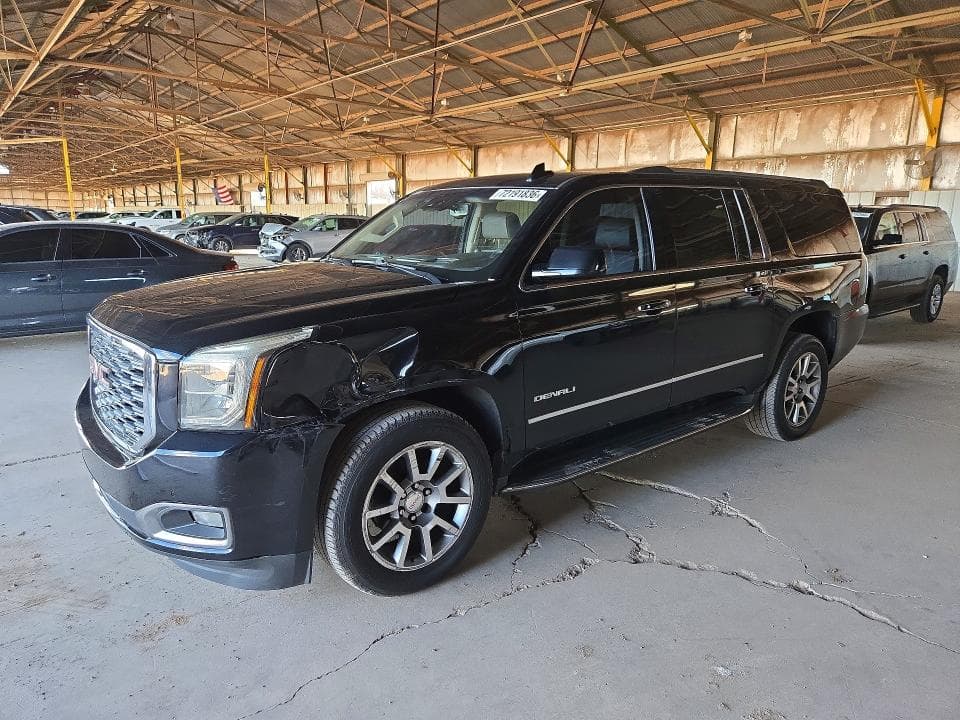 2020 GMC YUKON XL DENALI