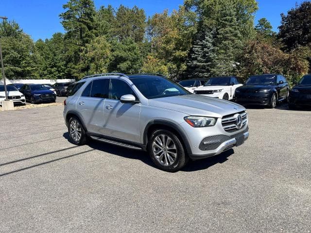 2020 MERCEDES-BENZ GLE 350 4MATIC