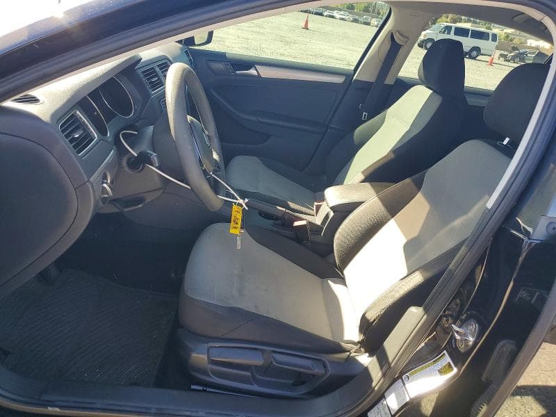 2017 VOLKSWAGEN JETTA S 7