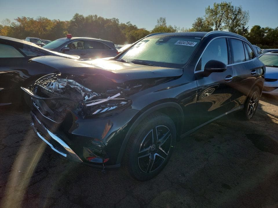 2026 MERCEDES-BENZ GLC 300 4MATIC