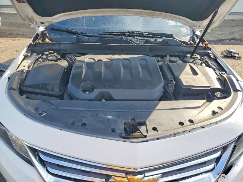2018 CHEVROLET IMPALA LT 11