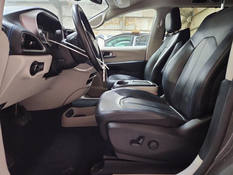 2021 CHRYSLER PACIFICA TOURING L 7