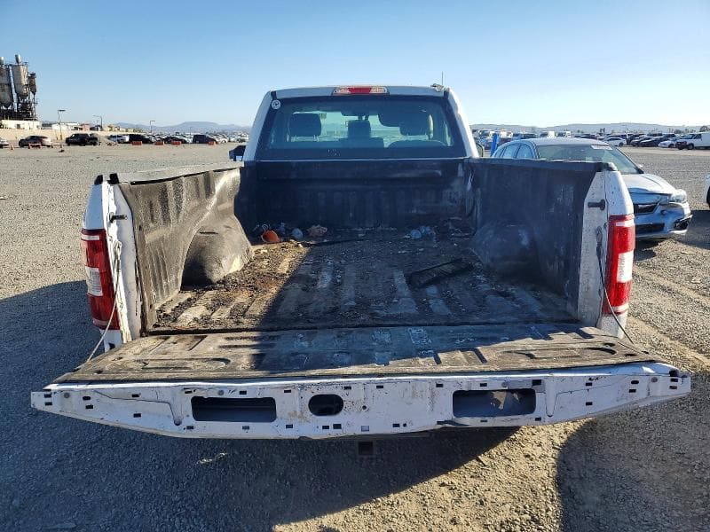 2019 FORD F150 XL 10