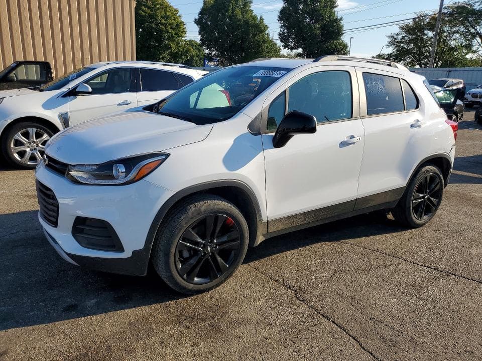 2020 CHEVROLET TRAX 1LT - 1