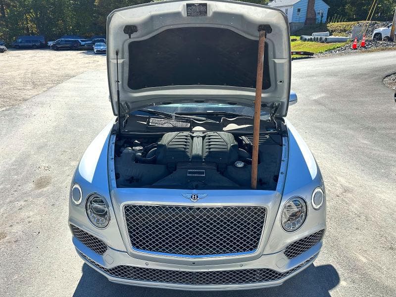 2017 BENTLEY BENTAYGA 6