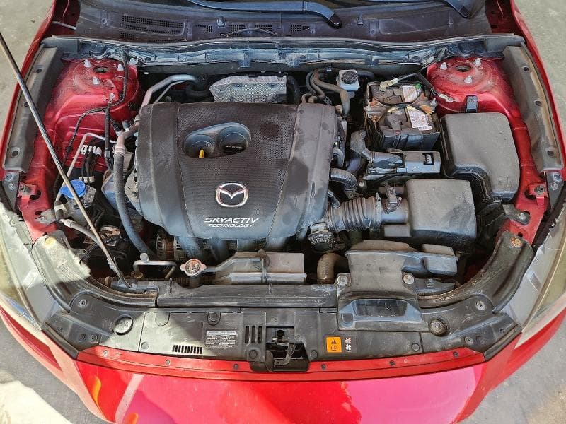 2017 MAZDA 3 TOURING 11