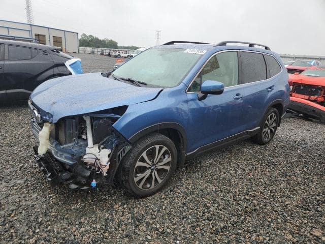 2021 SUBARU FORESTER LIMITED - 1