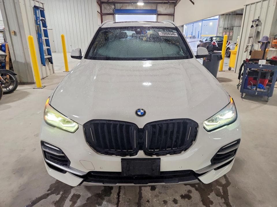 2020 BMW X5 SDRIVE 40I 5