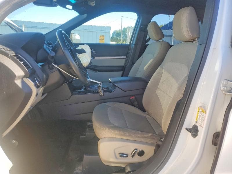 2018 FORD EXPLORER XLT 7