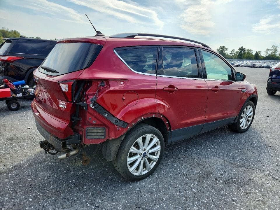 2019 FORD ESCAPE SEL 3
