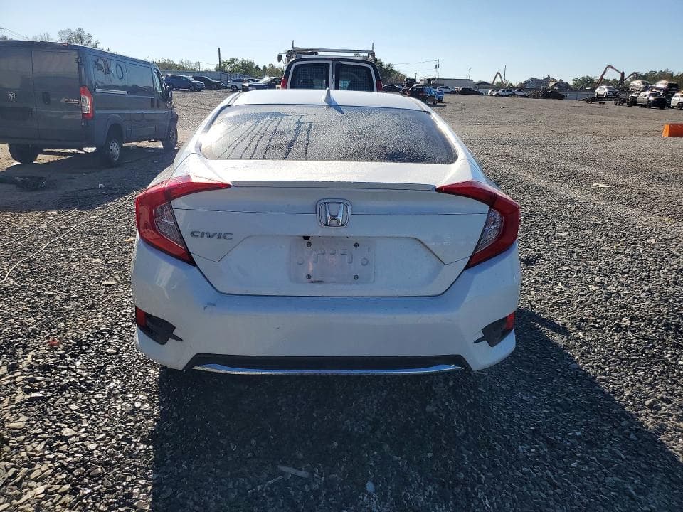 2020 HONDA CIVIC EX 6