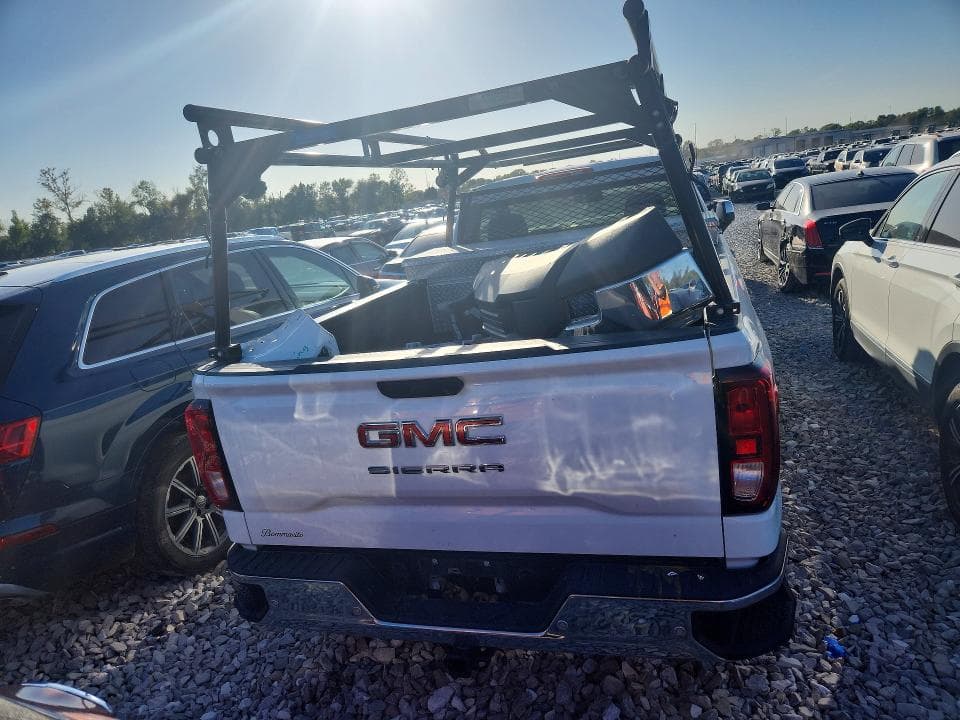 2024 GMC SIERRA K1500 6