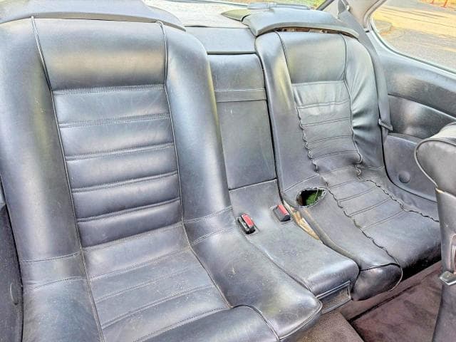 1984 BMW 633 CSI AUTOMATIC 6