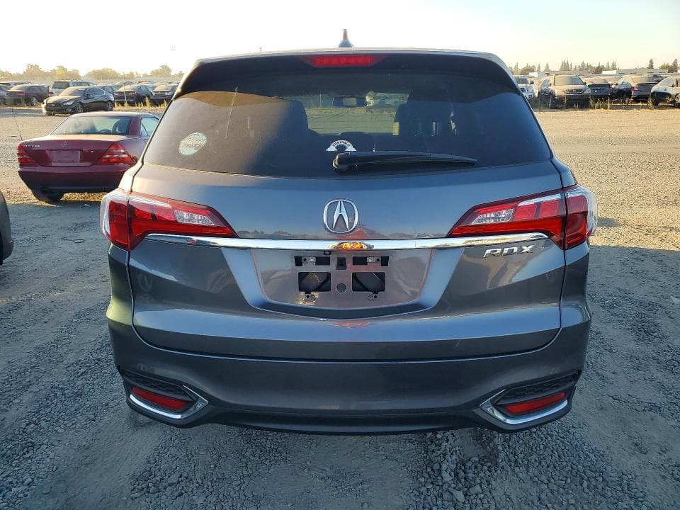 2017 ACURA RDX 6