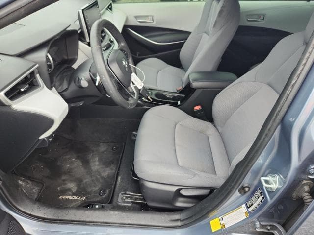 2021 TOYOTA COROLLA SE 7