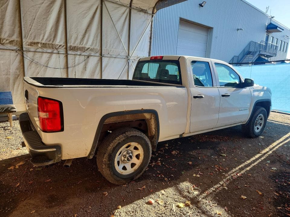 2017 GMC SIERRA K1500 3