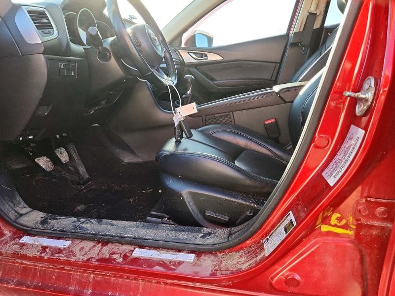 2017 MAZDA 3 TOURING 12