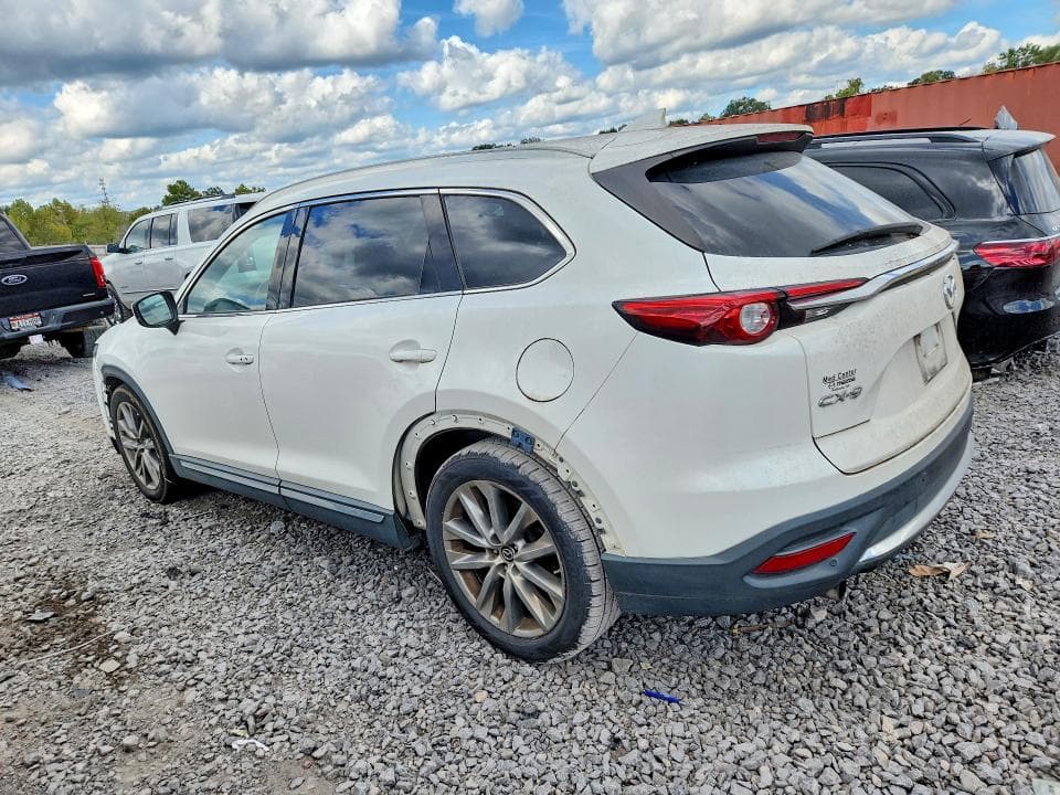 2018 MAZDA CX-9 GRAND TOURING 2