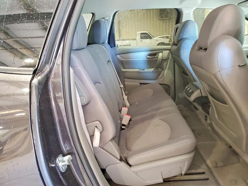 2017 CHEVROLET TRAVERSE LS 11