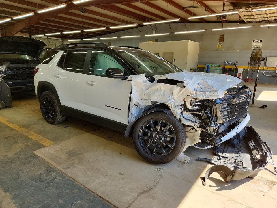 2026 GMC TERRAIN ELEVATION 4