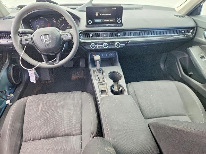 2025 HONDA CIVIC LX 8