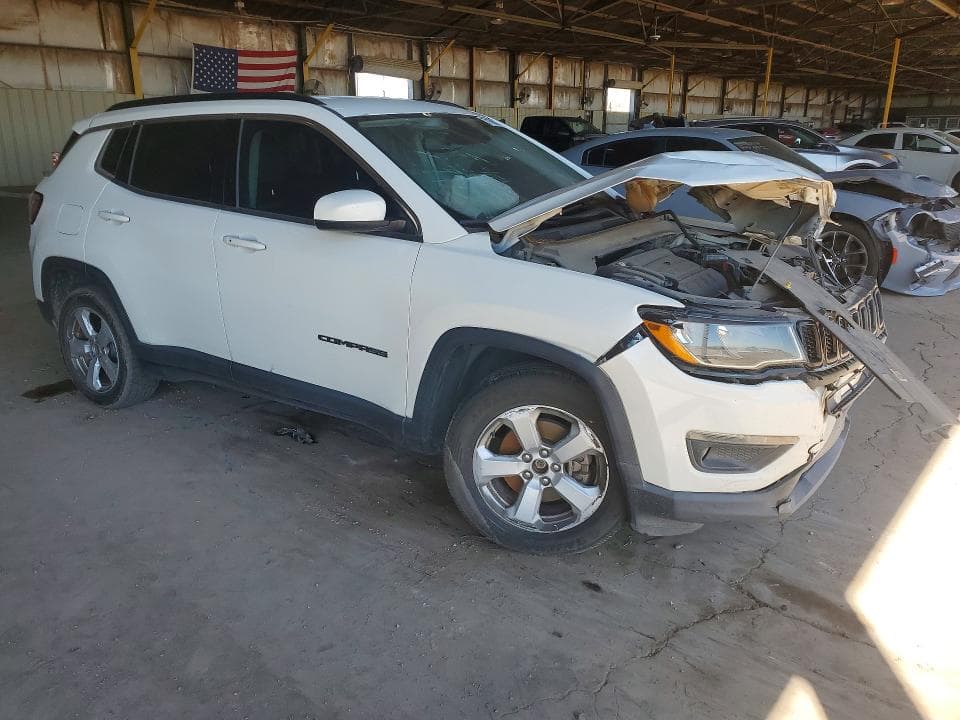 2018 JEEP COMPASS LATITUDE 4