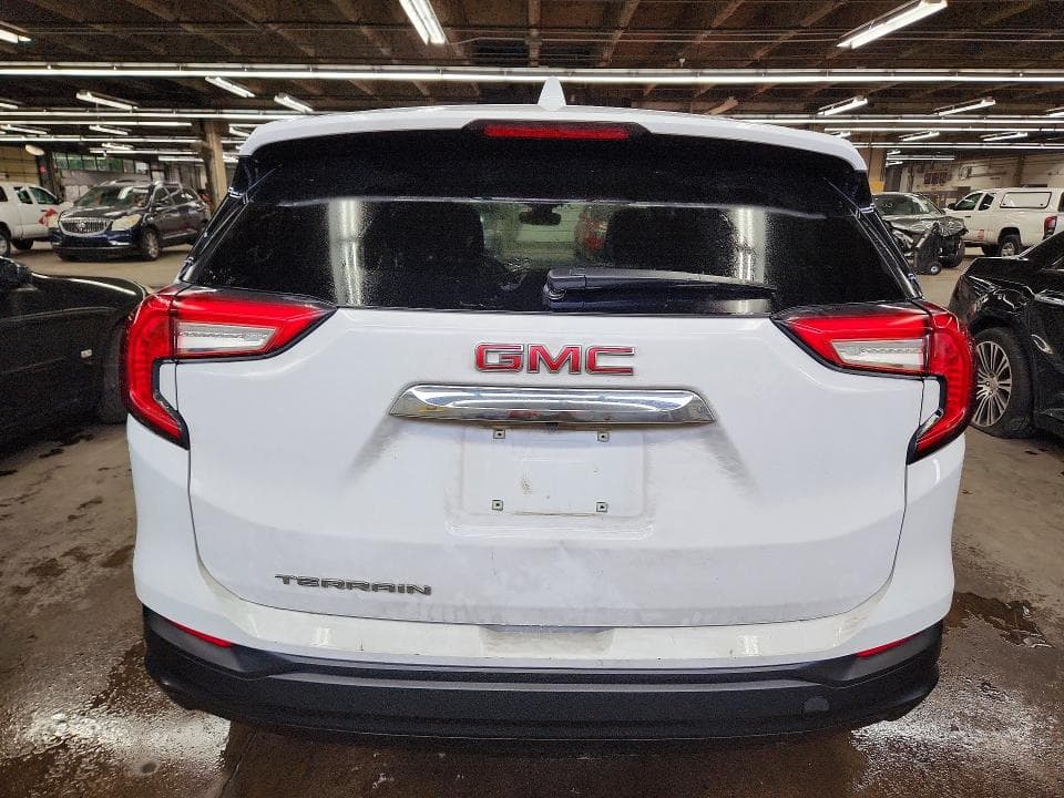 2024 GMC TERRAIN SLE 6