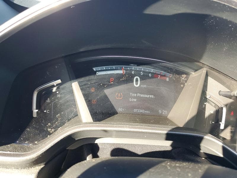 2017 HONDA CR-V EX 9