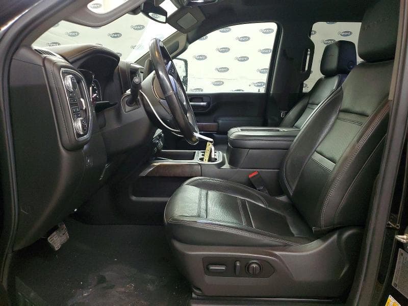 2022 GMC SIERRA K2500 DENALI 7