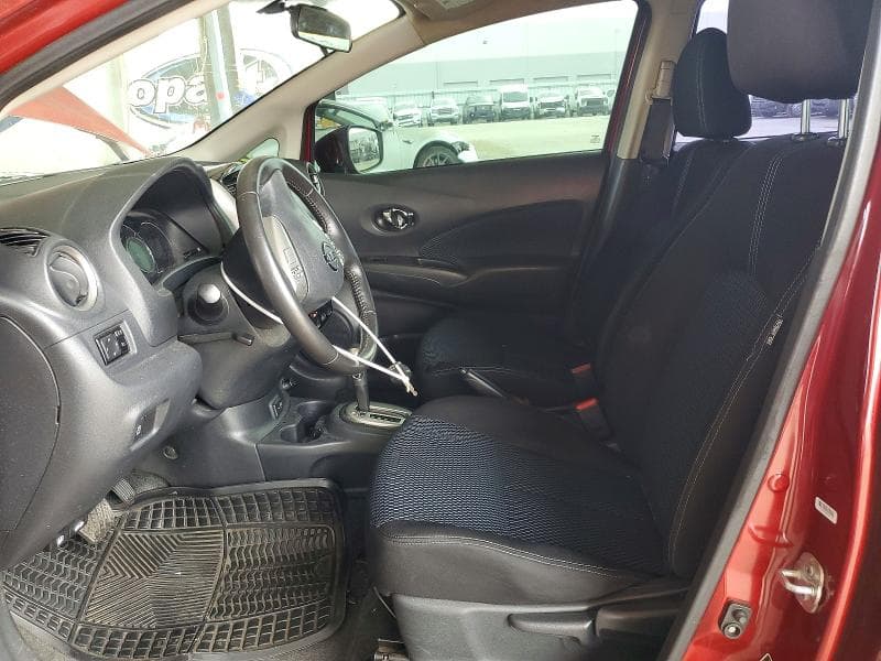 2017 NISSAN VERSA NOTE SV 7