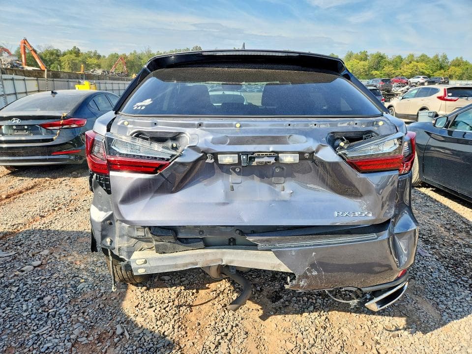 2020 LEXUS RX 350 BASE 6