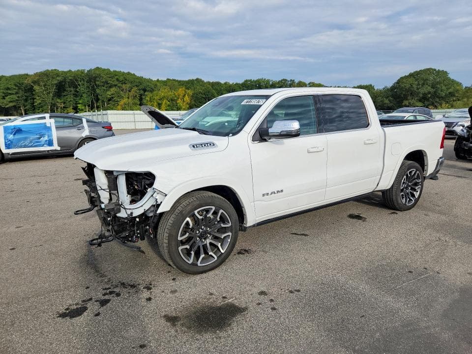 2026 RAM 1500 LIMITED - 1