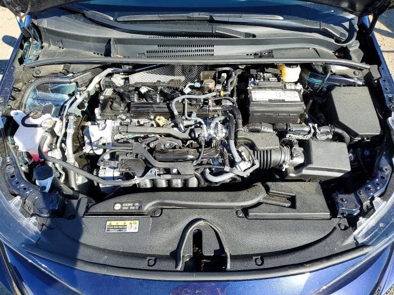 2026 TOYOTA COROLLA LE 11