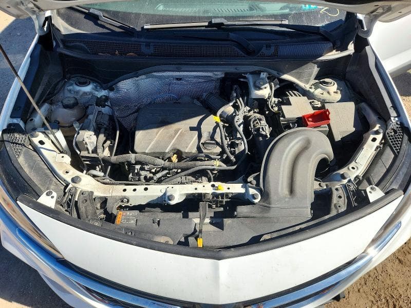 2021 BUICK ENCORE GX PREFERRED 11