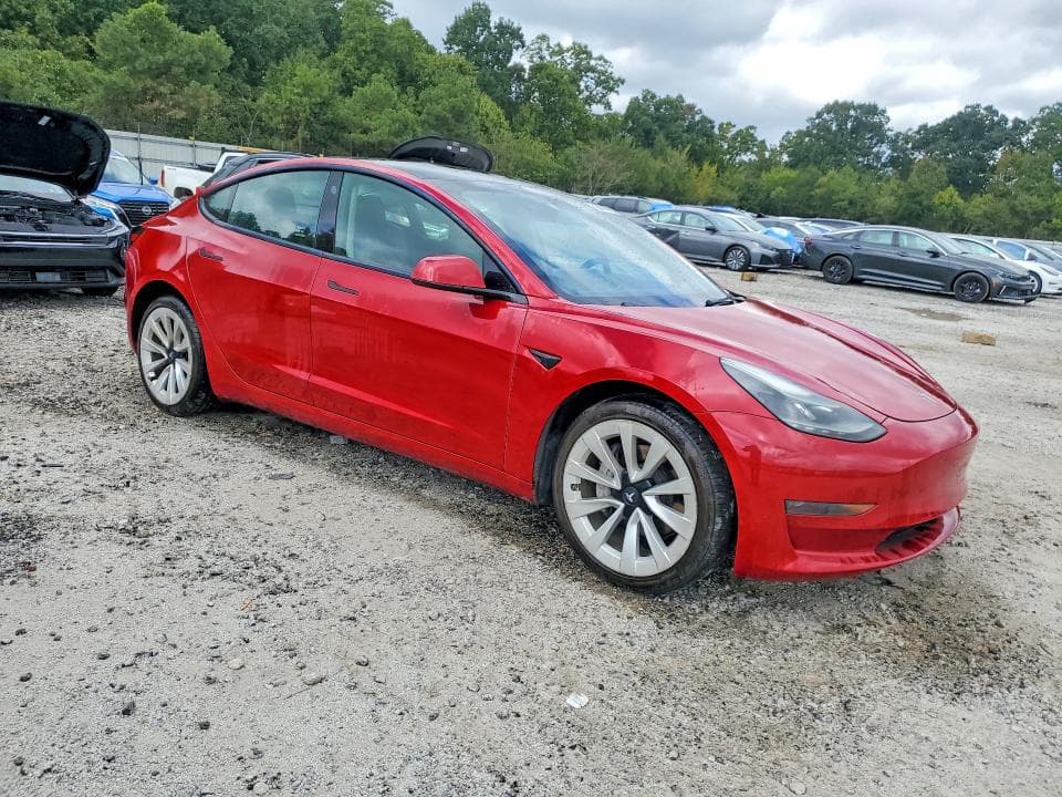 2023 TESLA MODEL 3 4