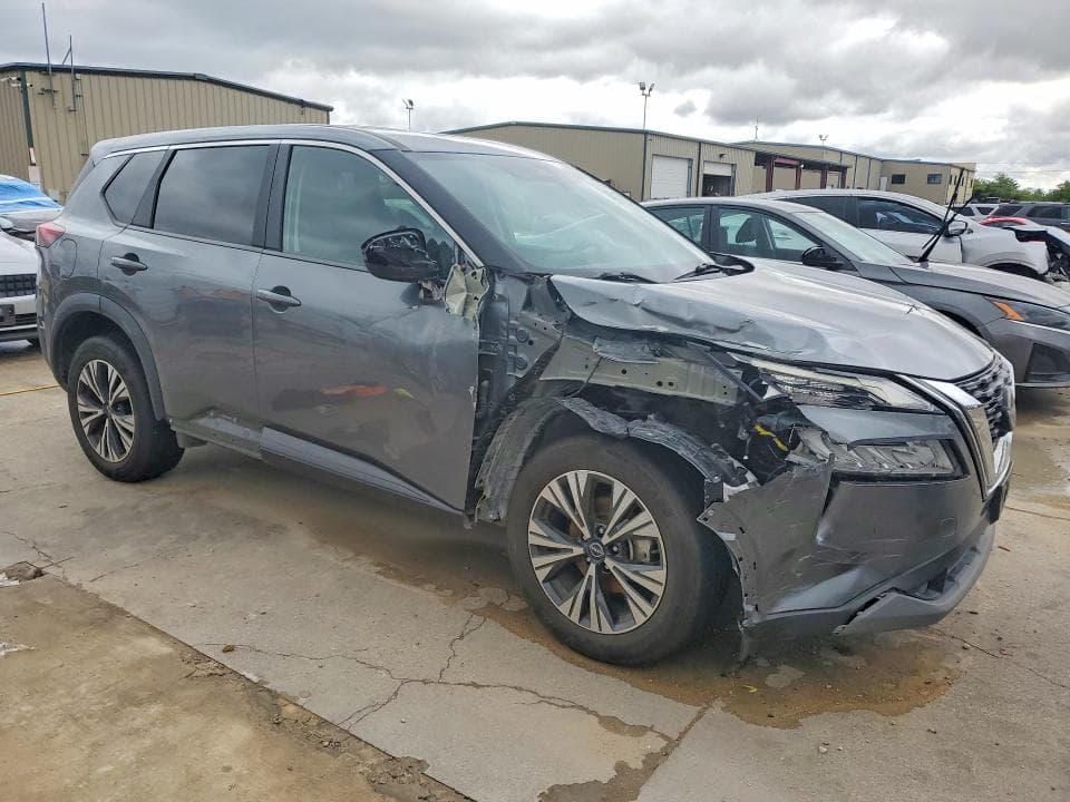 2023 NISSAN ROGUE SV 4