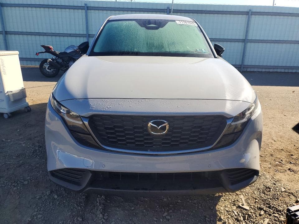 2026 MAZDA CX-5 SELECT 5