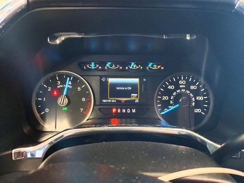 2018 FORD F150 SUPERCREW 9