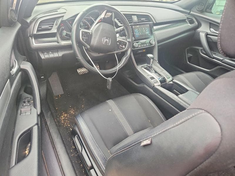 2019 HONDA CIVIC SPORT 8