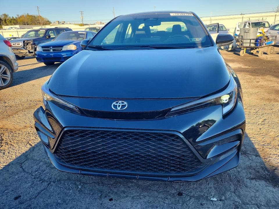 2026 TOYOTA COROLLA SE 5