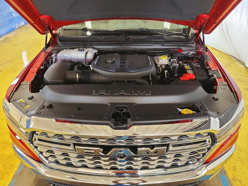 2026 RAM 1500 LIMITED 11