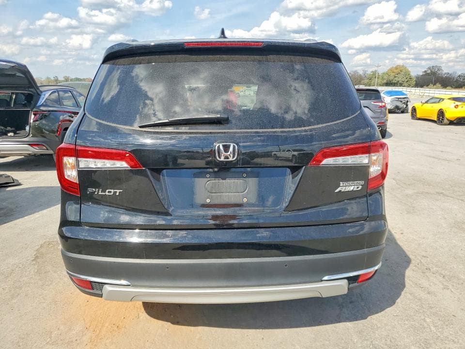 2021 HONDA PILOT TOURING 6