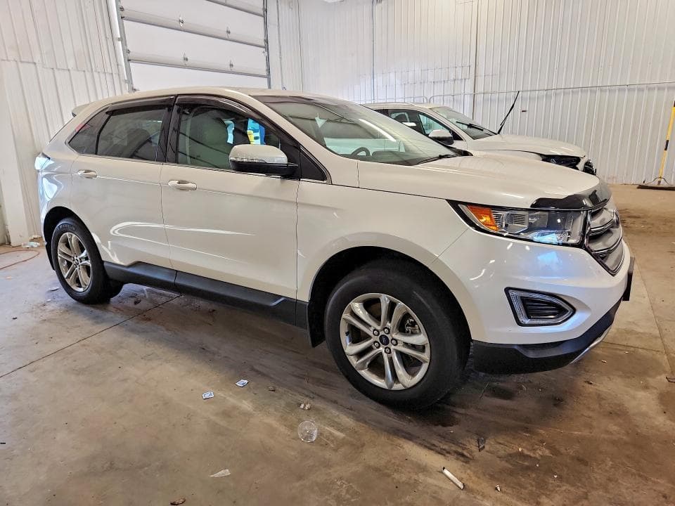 2018 FORD EDGE SEL 4