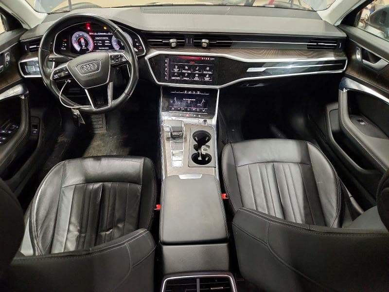 2019 AUDI A6 PREMIUM PLUS 8