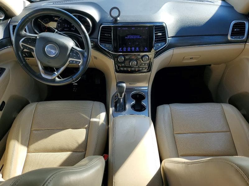 2019 JEEP GRAND CHEROKEE LIMITED 8