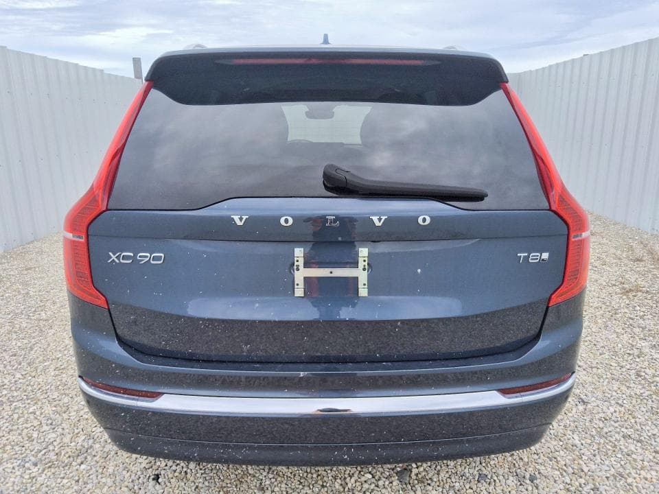 2025 VOLVO XC90 CORE 6